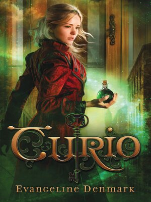 cover image of Curio